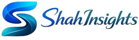Shah Insights Logo