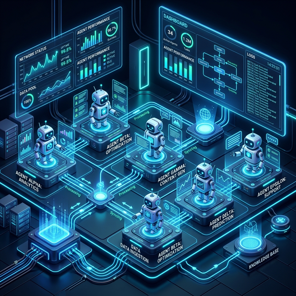 AI Agents Platform