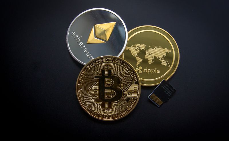 Crypto Dashboard & Exchange