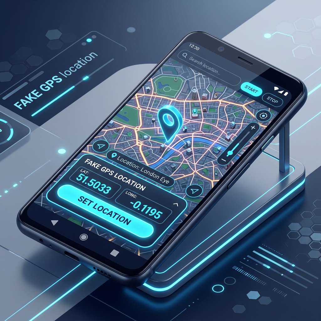Fake GPS / Location App